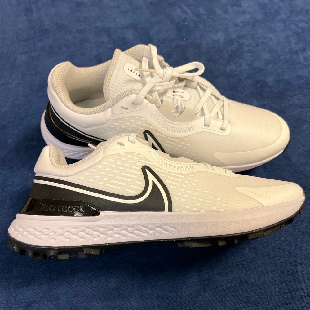 🔥🏌️⛳️ Nike Infinity Pro 2 Golf Shoes ⛳️🏌🏻‍♂️🔥
